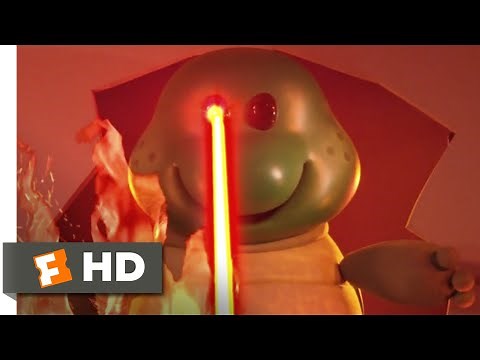 Captain Underpants: The First Epic Movie - The End of the World! Scene | Fandango Family