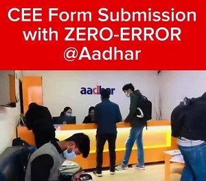820 reactions · 21 comments | CEE ONLINE FORM SUBMISSION WITH ZERO...