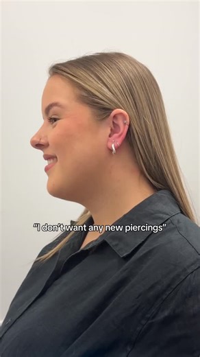 Essential Beauty & Piercing on Instagram: "New piercings always 🩷"