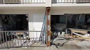 450K views · 1.3K reactions | Drone shots of the El Governor Motel. | WXChasing | Facebook