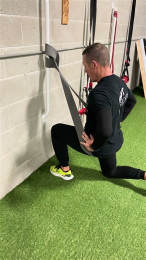 Heavy Band Assisted Squatting