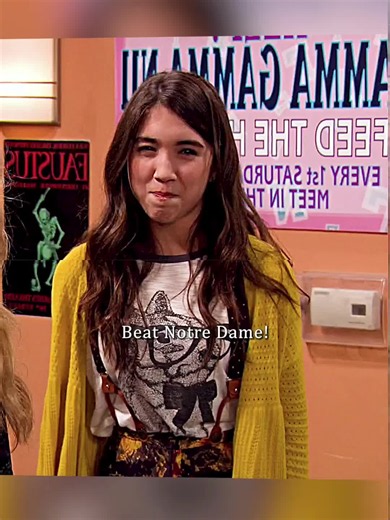 Show of hands if this is how you met Sabrina Carpenter Take on the World and stream Girl Meets World on Disney .#girlmeetsworld #disneychannel #funny #fyp #sabrinacarpenter