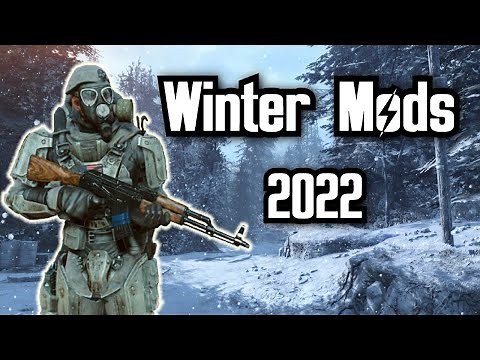 Top Winter Mods For Fallout 4 in 2022
