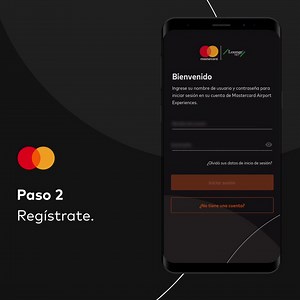 Sin importar la aerolínea en la que viajes o el pasaje que tengas, con Mastercard Airport Experiences provided by Lounge Key puedes ingresar a más de 1.000 salas VIP de aeropuertos en todo el mundo. Accede a este beneficio con tu tarjeta de crédito Mastercard Black, conoce los TyC ➡ https://bit.ly/SalasVIP_Mastercard | Mastercard