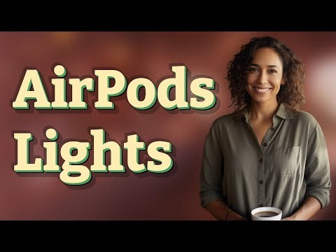 What Do AirPods Indicator Lights Reveal About Charging?