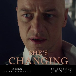 The next chapter in the epic X-Men saga is almost here. X-MEN: DARK PHOENIX is IN CINEMAS THURSDAY | 20th Century Studios