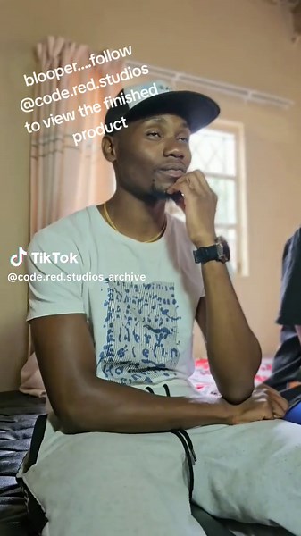 @code.red.studios #fyp #bloopers #bts #skits #comedyvideo