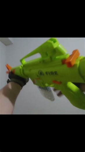 Toy Gun - M16 #airsoft #toys #fakegun #airsoftgun #amazon #gelblaster