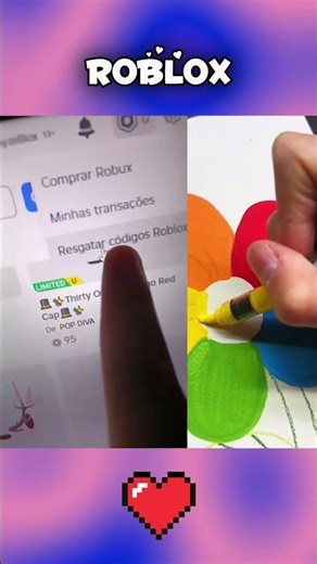 NOVO FREE ROBUX CODE NO ROBLOX RESGATE