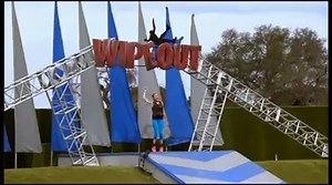 1.8K reactions · 291 shares | Check out a sneak peek of an ALL NEW Wipeout: Hotties vs. Nerds and catch the entire episode this Sunday 8/7c on ABC. | Wipeout | Facebook