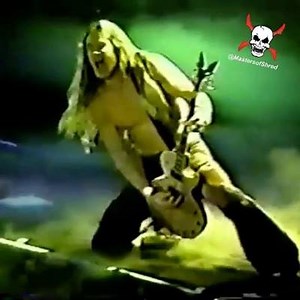 2.6K views · 59 reactions | A pre-berserker Zakk Wylde performing...