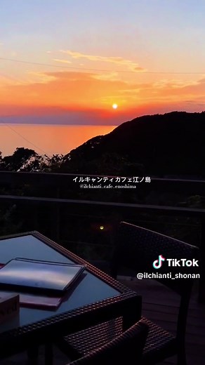 江ノ島の絶景イタリアンレストラン