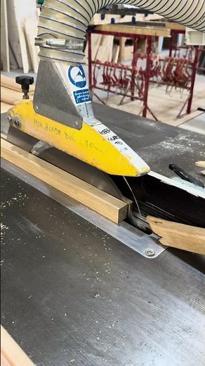 The process of making handrail Infill