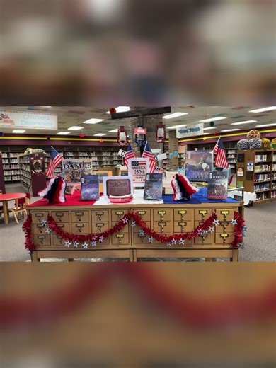 🇺🇸 Celebrating America’s 150th Anniversary 🇺🇸 The Mississippi County Library System proudly joins our nation in honoring 150 years of American history, heritage, and hope. From stories that shaped our country to voices that continue to define it, our libraries remain a place where the American story lives on.