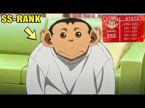 [1-3] Born Half Human, Half Ape… Terrorists Hunt Him for His Unstoppable Power🔥Winter 2026