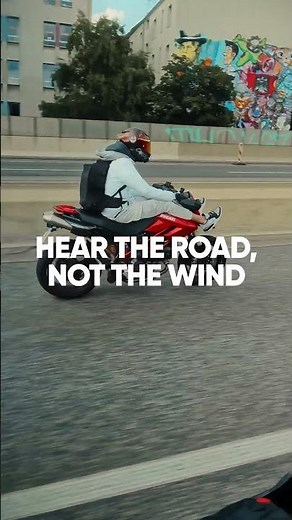 Get in the Race with the Insta360 GO 3/GO 3S In-Helmet POV Mount #motorcycle #pov #insta360go3s