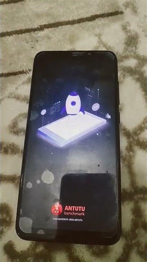 redmi note 6 pro antutu test