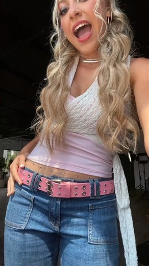 Quiet on the SET… 🤫👀❤️‍🩹(Luv Songs music video OOTD) | Gabriella Triple Charm #shorts