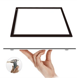 [Hot Item] Manufacture A2 LED Stencil Board Sketch Light Tracer Hospital X-ray Viewing Light Pad Tracing Drawing Drafting Light Box