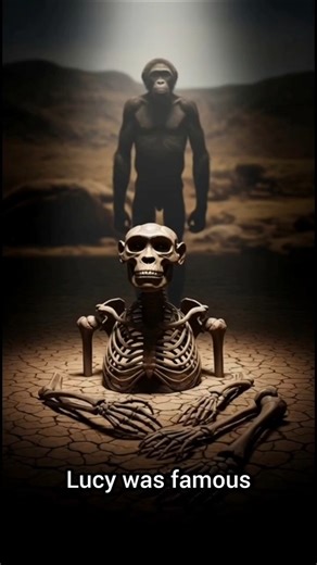 Lucy Was Famous… But She Wasn’t First | Orrorin Tugenensis & Human Evolution