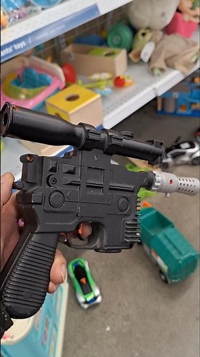 Han Solo Blaster DL-44 Pistol Prop Replica Star Wars #goldhunter137