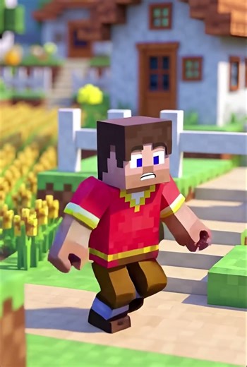 Iron Golem Vs Ninja - Minecraft #minecraftshorts #funnyminecraft #minecraftanimation #shorts