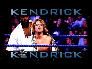 The Brian Kendrick's 2008 v2 Titantron Entrance Video feat. "Man With a Plan" Theme [HD]
