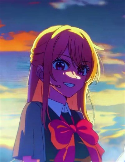 Oshi no Ko Edit: Ruby's Dark Side Unleashed!