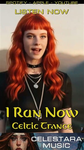 Where do you run to...? #EDM #Trance #VocalTrance #CelticMusic