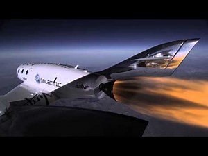 Vol d'essai du SpaceShipTwo