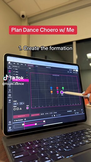formistudio.app >>> #dance #cheer #pom #choreography #formations