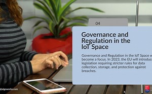 2023年物联网（IoT）发展趋势 | Algoworks