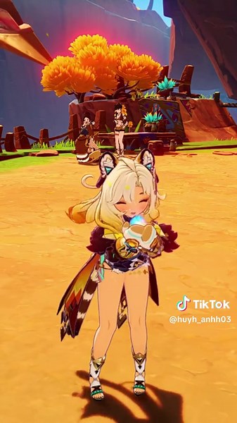 Adorable Genshin Impact Moments with Raiden Shogun