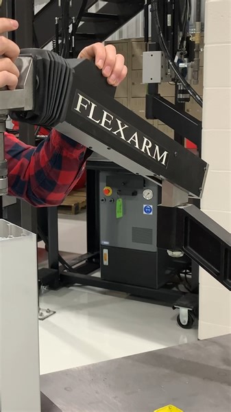 1.5K views · 36 reactions | The FlexArm allows you to free up your...