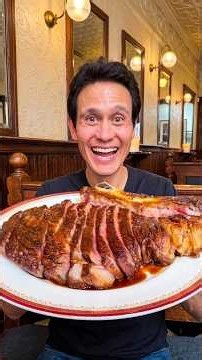 Is This London's Best Steak? 🥩