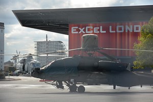 CAAT - Defence & Security Equipment International