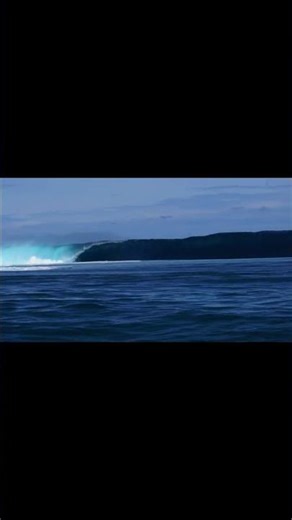 Wall of Water at Teahupo'o