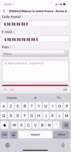 On ne sait jamais🤷🏼‍♂️ #fypシ #euro2020 #francesuisseeuro2020 #petition ￼