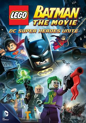 LEGO Batman: The Movie - DC Super Heroes Unite Trailer