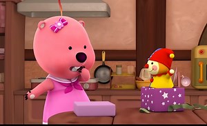 【loopy】艾迪这是搬起石头砸自己的脚-CC动画-CC动画-哔哩哔哩视频