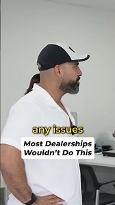 Most Dealerships Wouldn't Do This