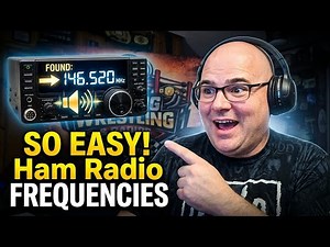 Find Active Ham Radio Frequencies Fast