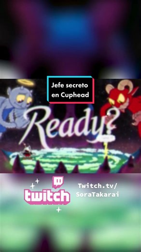 Jefe secreto en el nuevo DLC de Cuphead