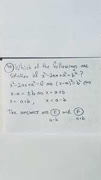 Section 3.3 # algebra 2 # Completing the square