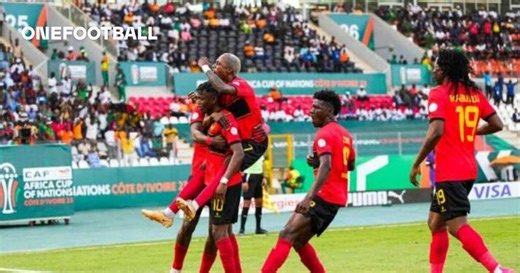 2026 World Cup qualifiers: Angola squad list for matches against Eswatini and Cameroon