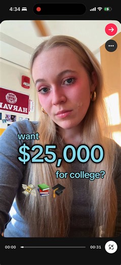 LOVE LOVE Niche and this is such a great opportunity!!! #highschool #collegeapps #scholarship #niche #commonapp