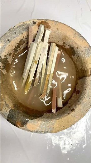 Tulsi Slate Pencil Asmr #shorts #viral