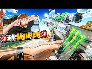 New *ONE SHOT* Recon Sniper is UNREAL in Warzone!