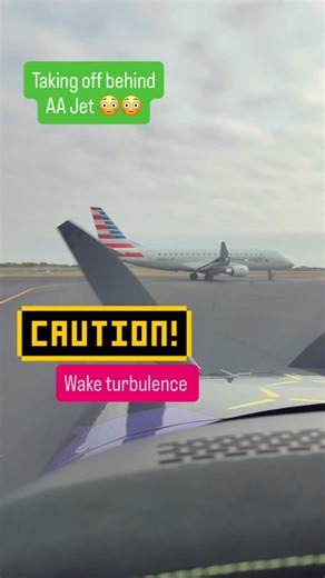 3.3K views · 75 reactions | Tiny plane. Giant jet. Zero intimidation. ✈️ Taking off in my little Cirrus SR22T directly behind a massive American Airlines jet like, “Don’t worry big guy… I’ll keep up.” Proof that size isn’t everything—skill, confidence, and a whole lot of throttle go a long way. Same runway. Same sky. Very different vibes. ✈️ #CirrusLife #SR22T #GeneralAviation #AviationHumor #smallplanebigdreams | Steve Currington | Facebook