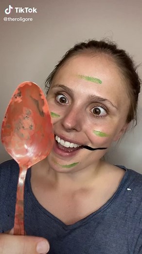 I like rusty spoons🥄